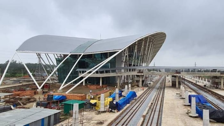 কক্সবাজার যাবে স্বপ্নের ট্রেন