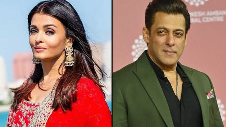 একই পার্টিতে সালমান-ঐশ্বরিয়া!