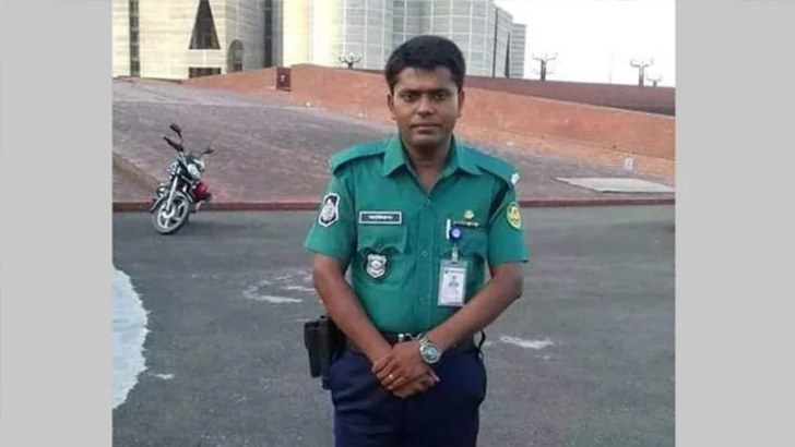 পুলিশ হত্যা মামলার প্রধান আসামি গ্রেফতার