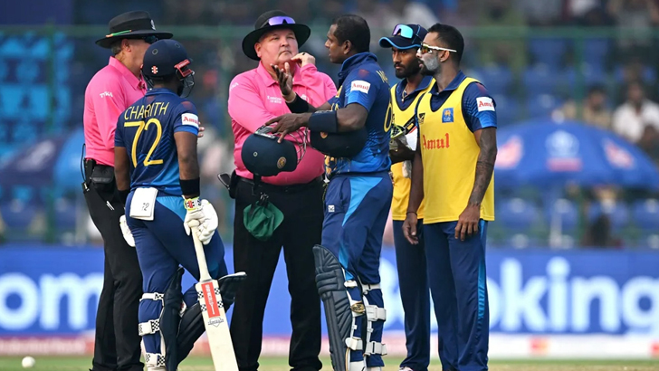 ক্রিকেটে কত ধরনের আউট আছে, টাইমড আউট কী? 