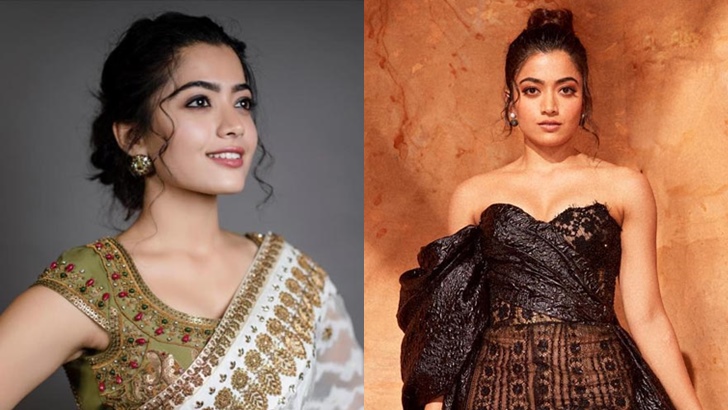‘আপত্তিকর’ ভিডিও ভাইরাল, যা বললেন রাশমিকা