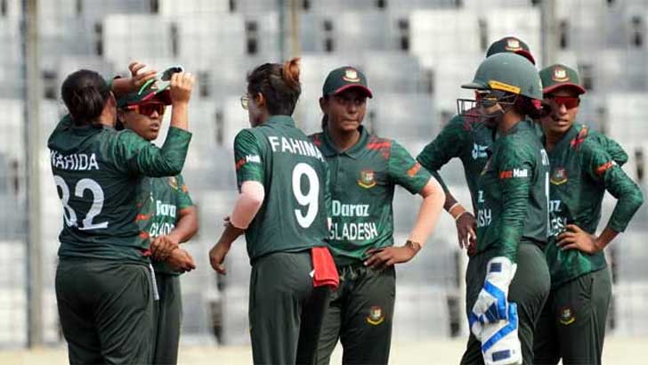 শ্বাসরুদ্ধকর ম্যাচে পাকিস্তানকে হারাল বাংলাদেশ