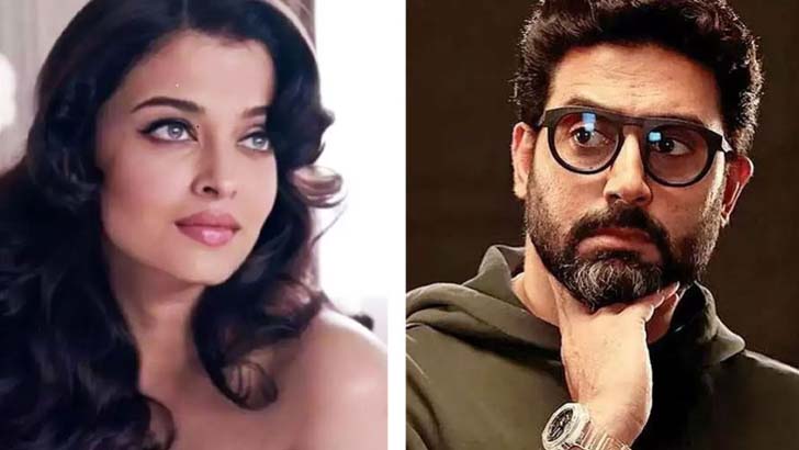 তবে কি ভাঙছে ঐশ্বরিয়ার সংসার?