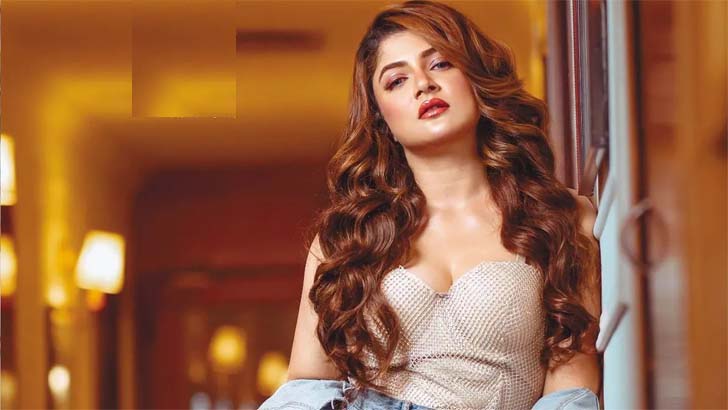 শ্রাবন্তীর পরিবারে নতুন সদস্য!