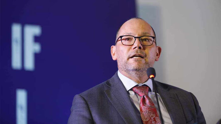 পিটার হাসকে হুমকি সহিংস বক্তব্য: মার্কিন পররাষ্ট্র দপ্তর