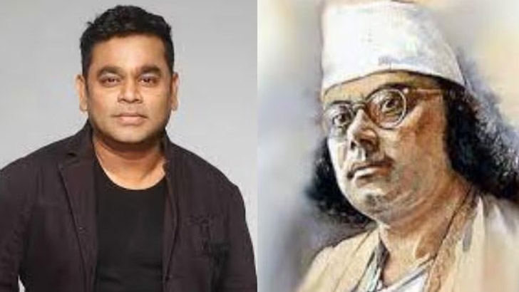 ‘কারার ওই লৌহ কপাট’ ‘বিকৃত’ করায় মুখ খুললেন নজরুলের নাতি