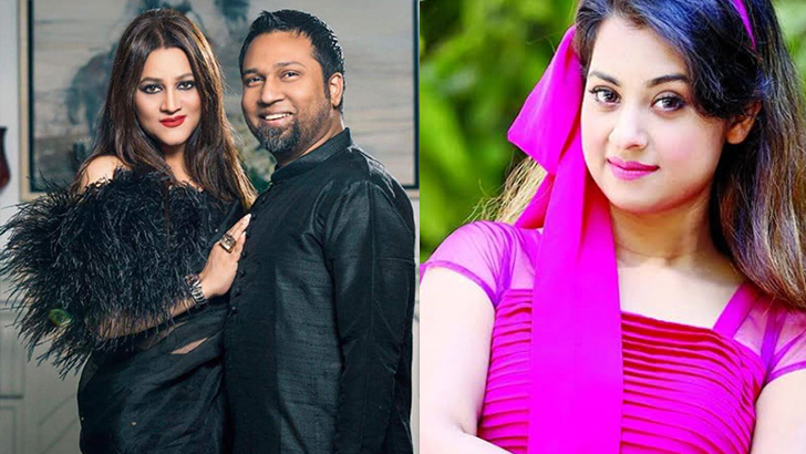 ফারজানা মুন্নির সেই অডিও রেকর্ড নিয়ে মুখ খুললেন বুবলী