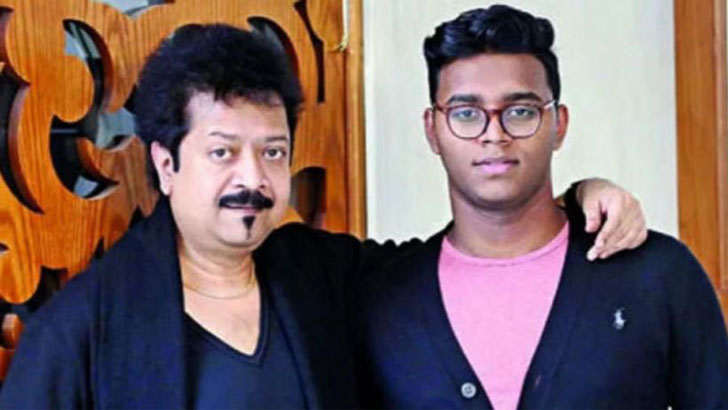 কানাডা ফিরে গেলেন কুমার বিশ্বজিৎ