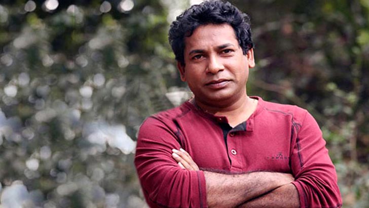 সকালের একডজন নাটকে মোশাররফ করিম