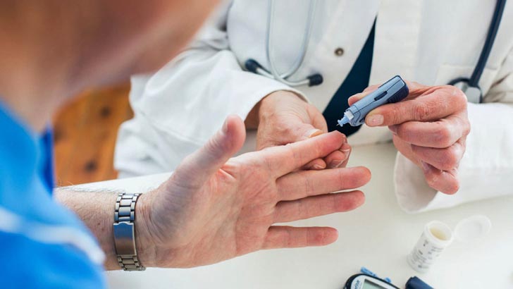 পূর্ণবয়স্কদের মধ্যে প্রতি দশজনে একজন ডায়াবেটিসে আক্রান্ত