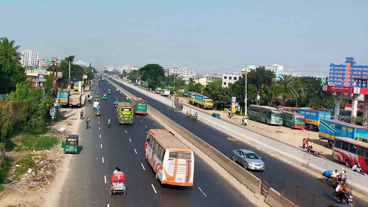 বুধবার থেকে আবারও আসছে ৪৮ ঘণ্টার টানা অবরোধ