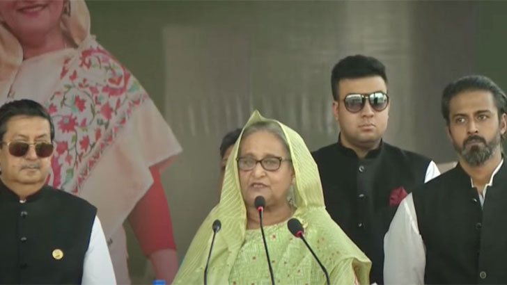 নৌকাই দেবে স্মার্ট বাংলাদেশ