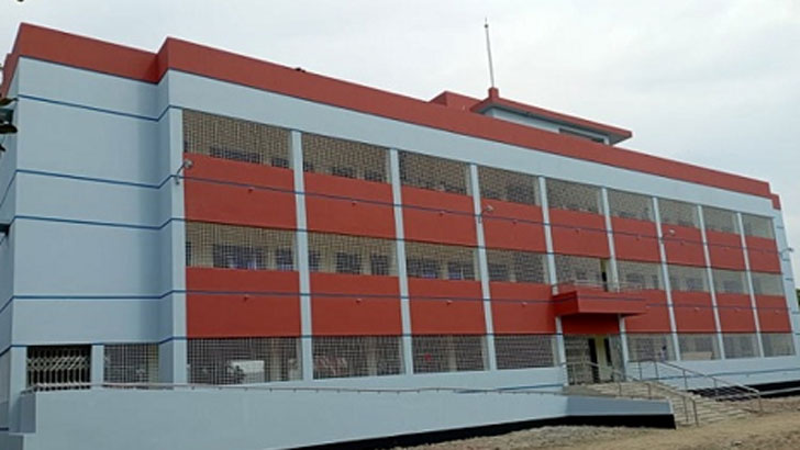 দুর্যোগ ব্যবস্থাপনা ও ত্রাণ মন্ত্রণালয়ের ১০ প্রকল্প উদ্বোধন