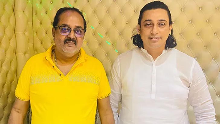 ডিপজলের প্যানেলে ‘নির্বাচন’ করা নিয়ে যা বললেন জায়েদ খান
