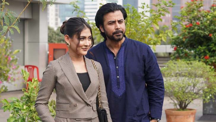 আমার কোনো কাজ এতদিন আটকে থাকেনি: মেহজাবিন