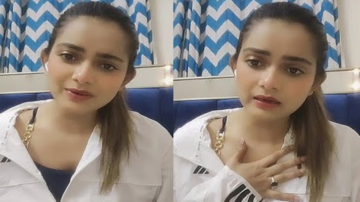 আত্মহত্যার চেষ্টা, লাইভে যা বললেন তানজিন তিশা