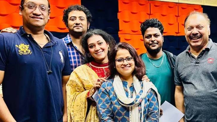 শেষ হলো ‘স্মার্ট বাংলাদেশ’র ২য় গান
