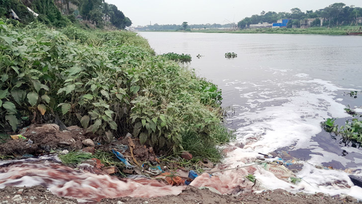 ভূগর্ভস্থ জলাধারেও দূষণ ছড়িয়ে পড়ছে