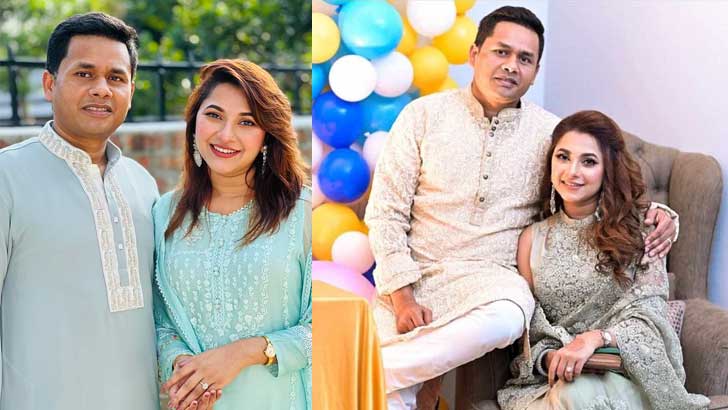 ‘চুপিসারে’ বিয়ে করলেন গায়িকা লিজা