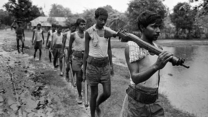 মুক্তিযুদ্ধে অংশ নেওয়ার একটা অর্থপূর্ণ লক্ষ্য ছিল