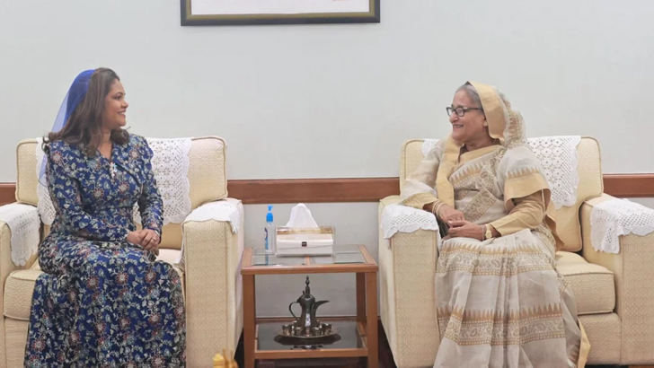 পর্যটনে বাংলাদেশ-নেপাল-মালদ্বীপের মধ্যে সহযোগিতার ওপর গুরুত্বারোপ প্রধানমন্ত্রীর