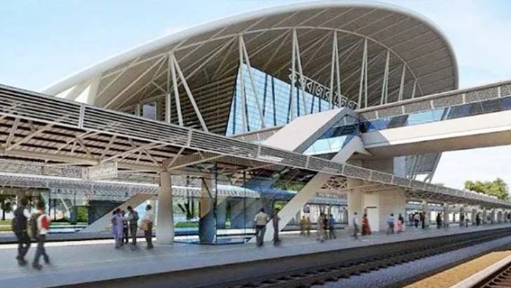 ঢাকা-কক্সবাজার ট্রেনের সময়সূচি প্রকাশ