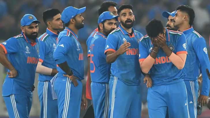 কোহলিদের কাটা ঘায়ে নুন শহিদ আফ্রিদির