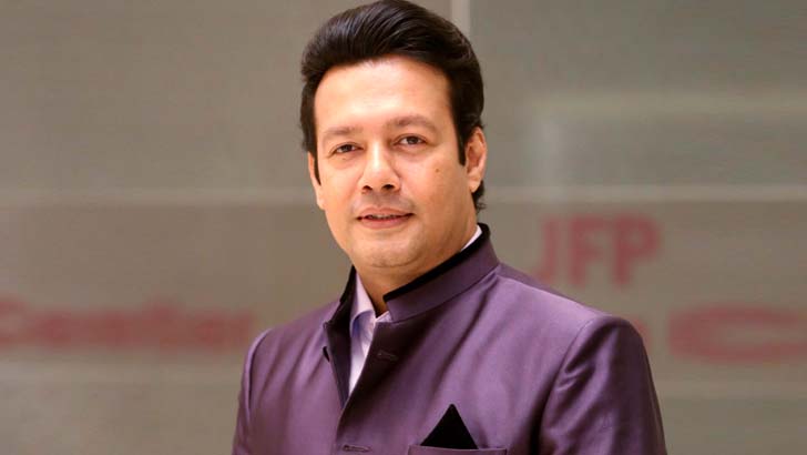 আ. লীগ থেকে নির্বাচন করতে চান এসডি রুবেল