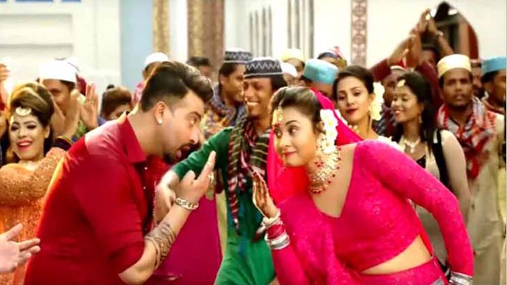 কেন শাকিবের সঙ্গে তানজিন তিশার জুটি হলো না, জানালেন প্রযোজক