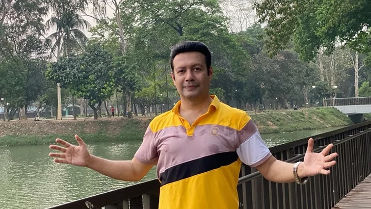 বিএনপির রাজনীতির সঙ্গে জড়িত প্রসঙ্গে যা বললেন এসডি রুবেল