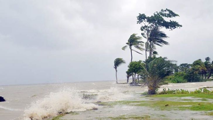 সাগরে লঘুচাপ সৃষ্টি হতে পারে রোববার