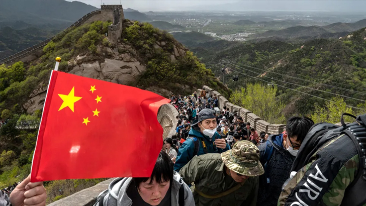 ছয় দেশকে ভিসামুক্ত ভ্রমণের সুযোগ দিচ্ছে চীন