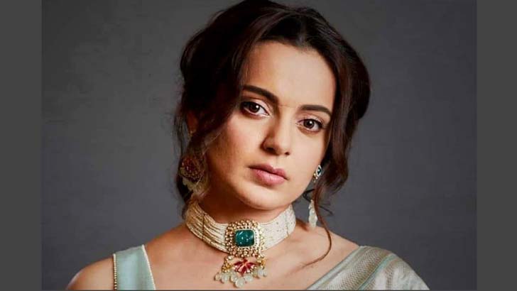 কটাক্ষের শিকার কঙ্গনা, কেন ‘ভণ্ড’ বলা হলো অভিনেত্রীকে?