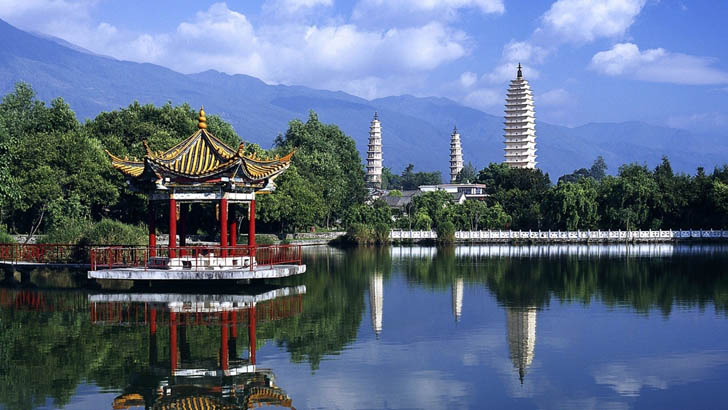 বিদেশি পর্যটকদের সুখবর দিল চীন