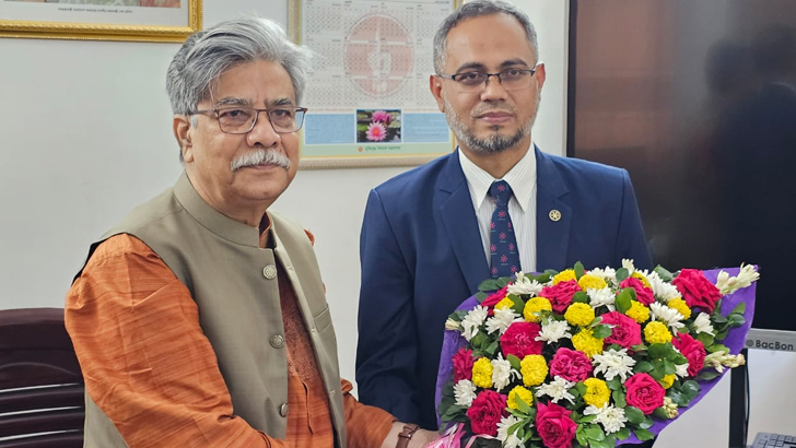 শেখ হাসিনা বিশ্ববিদ্যালয়ের নতুন রেজিস্ট্রার ড. হারুন-অর-রশিদ