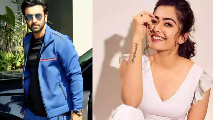 রাশমিকাকে নিয়ে বিম্ফোরক মন্তব্য রণবীরের?