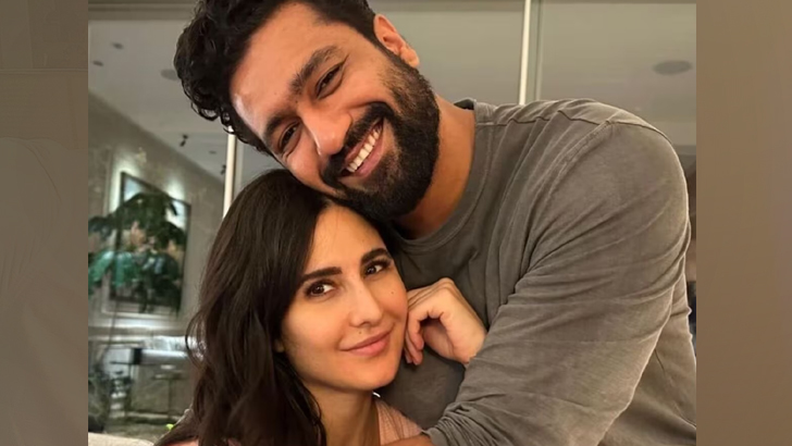 ভিকির গাল ভর্তি দাড়ি, নাকি ক্লিন শেভ পছন্দ ক্যাটরিনার?