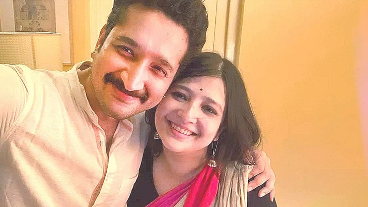 বিয়ের পিড়িতে জনপ্রিয় অভিনেতা পরমব্রতর, কনে কে?