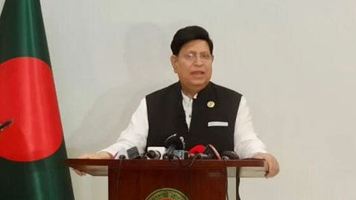 যুক্তরাষ্ট্র একটি পরাশক্তি, তাদের উপেক্ষা করতে পারি না: পররাষ্ট্রমন্ত্রী