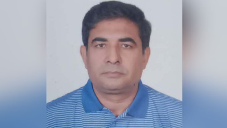 রাজশাহী-৬ আসনে লাঙ্গল পেলেন সামসুদ্দিন রিন্টু