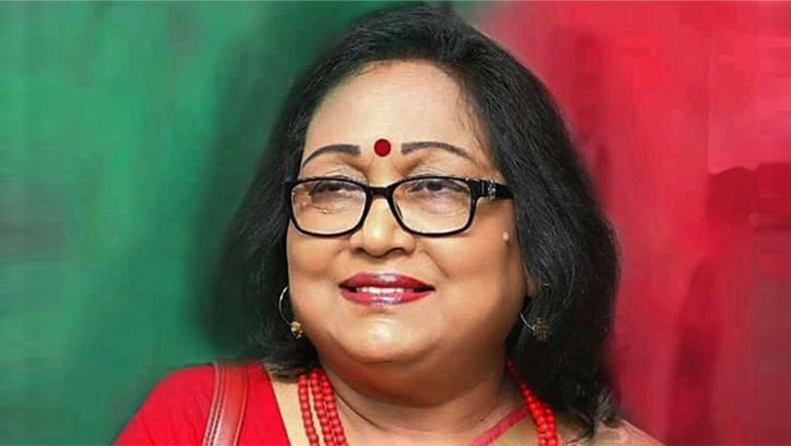 ঢাকা-১৮ আসনে জাপার মনোনীত প্রার্থী শেরীফা কাদের