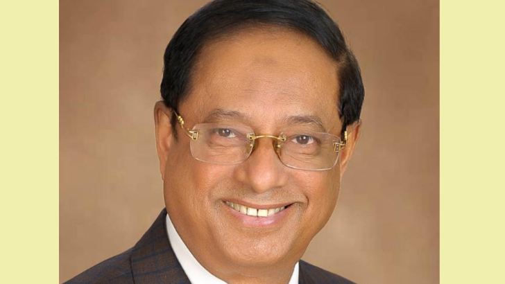 ফেনী-৩ আসনে মনোনয়ন পেলেন মাসুদ উদ্দিন চৌধুরী