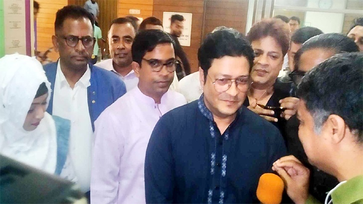 পর্দার নায়ক ছিলাম, এবার মাঠের নায়ক হবো: ফেরদৌস
