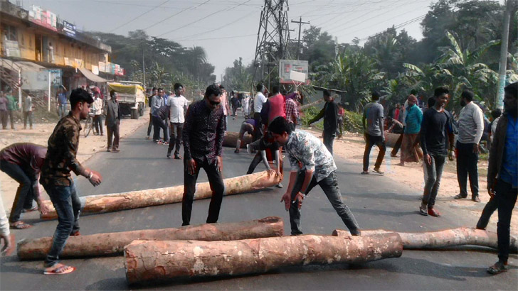 বুধবার অবরোধ, বৃহস্পতি হরতাল