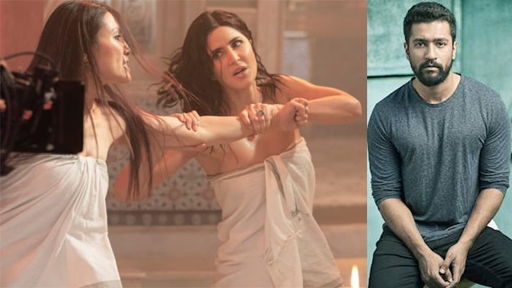 ‘টাইগার ৩’-তে ক্যাটরিনার মারামারি দেখে নতুন শপথ ভিকির!