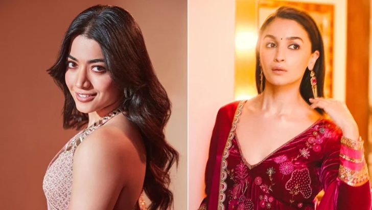 আলিয়ার ‘আপত্তিকর ভিডিও’ ফাঁস, যা বললেন রাশমিকা