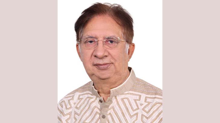 সিলেট-৬ আসনে লড়বেন শমসের মবিন চৌধুরী