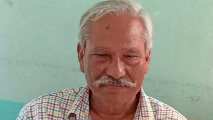 পরিবারের সদস্যদের বাধা উপেক্ষা করে গণভবনে যান শাহজাহান ওমর!