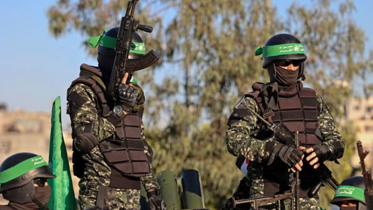 হামাসের অভিযানের কথা এক বছর আগেই জানত ইসরাইল