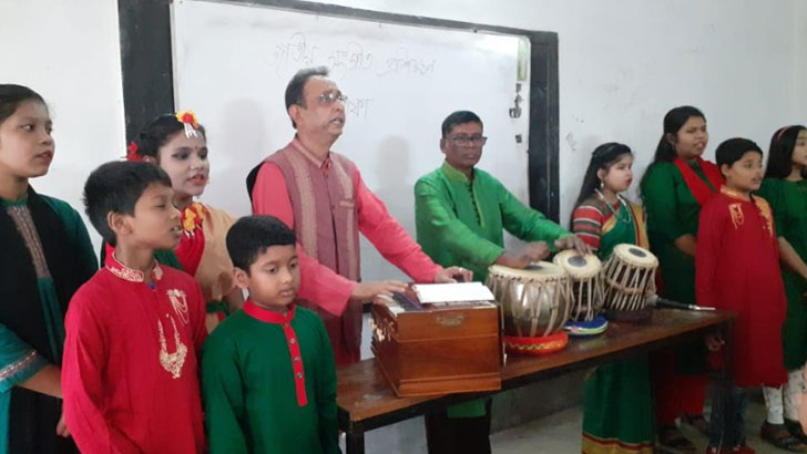 নবাবগঞ্জে মুক্তিযোদ্ধা দিবস উদযাপন